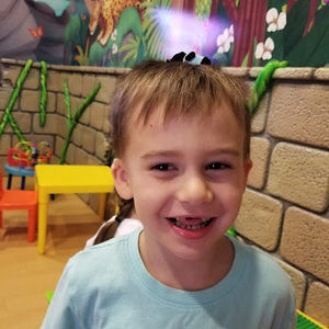 Meet your Posher, Rita